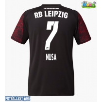 RB Leipzig Antonio Nusa #7 Tredjedrakt 2025-26 Kortermet